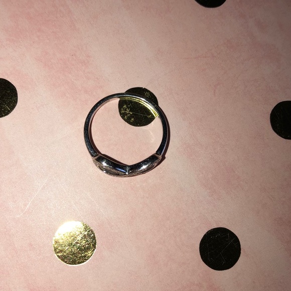 Infinity Diamond Ring - Picture 5 of 5
